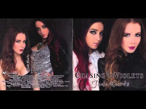 CHASING VIOLETS - Jade hearts