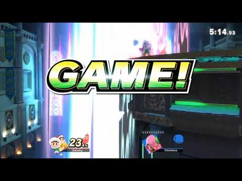 Straight Outta Smashvillie chapter 55 Chichico Little Mac set 1