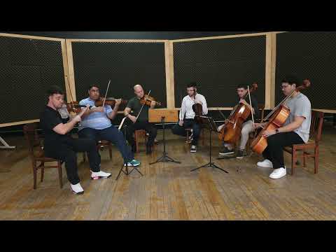 Hino 78 Ccb - Glória a Jesus, Glória a Jesus - Sexteto de cordas - 13/01/2024