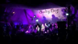 Interskalactic at Salty Dog stage Electric Picnic 2015