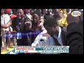 LA PASSATION DU POUVOIR ENTRE MWARABU PERE ET MWARABU FILS