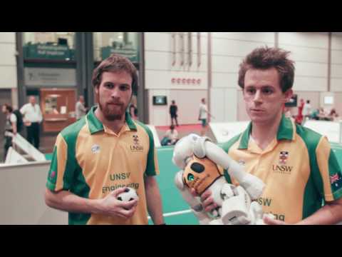 RoboCupSoccer - long version