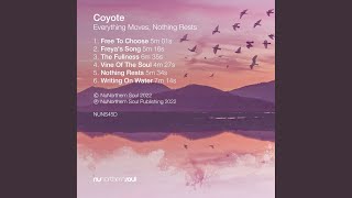 Coyote - Nothing Rests video