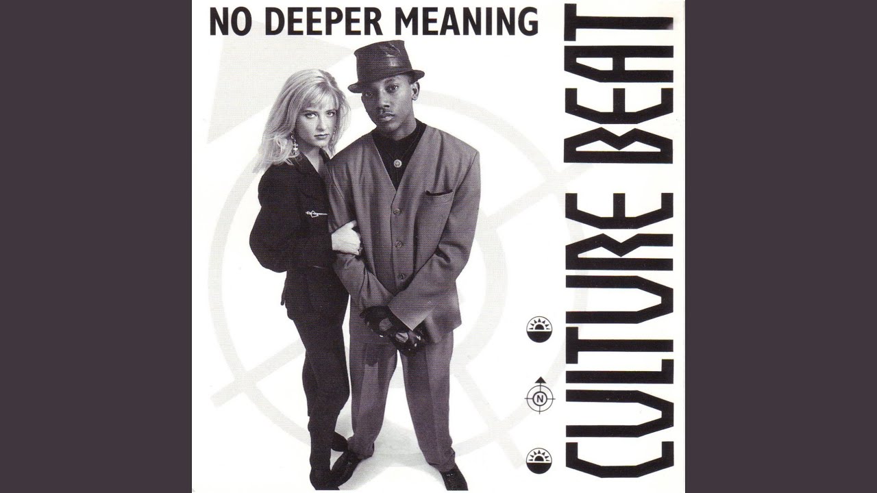 Culture Beat - No Deeper Meaning