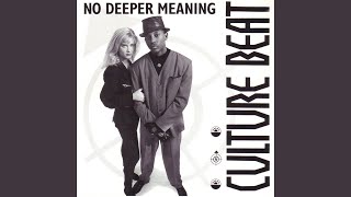 No Deeper Meaning (Original Radio Edit)