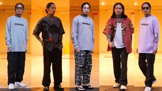 【春服コーデ】家から出ないひきこもり36歳がステマしてみた