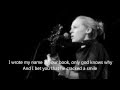 Laura Marling - Goodbye England w/Lyrics 