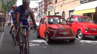 preview picture of video 'Meeting Fiat 500 club Comunanza'