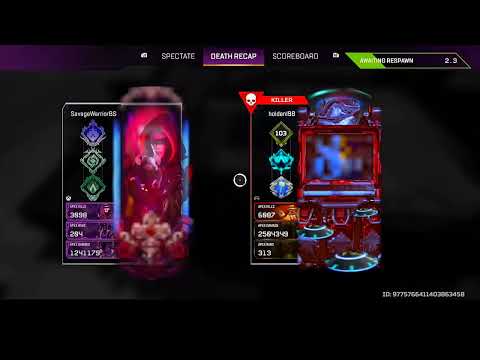 CONTROL KILL RECORD!?