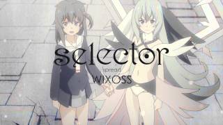 Превью к трейлеру Селектор: Разрушение «WIXOSS»