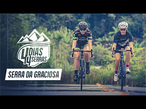 4 Dias - 4 Serras. Ep. 04 - Serra da Graciosa