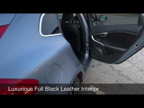 Volvo V40 T3 Inscription - KX68OET