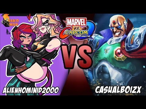 MVCI Casuals - AlienHominid2000 VS CasualBoiZX