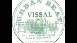 Vissal - Penetrate