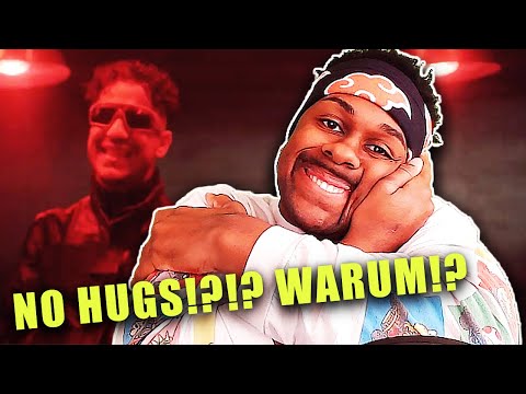 AMERICAN REACTS TO GERMAN RAP| Ufo361 - "NO HUGS“