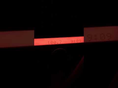 Southeast Kansas FM Radio Bandscan #2 - December 8, 2018