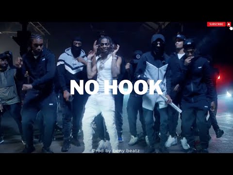 Digga d x Russ Millions x Abracadabra x Sava (OTP) x Active gxng - (No Hook) Official Remix
