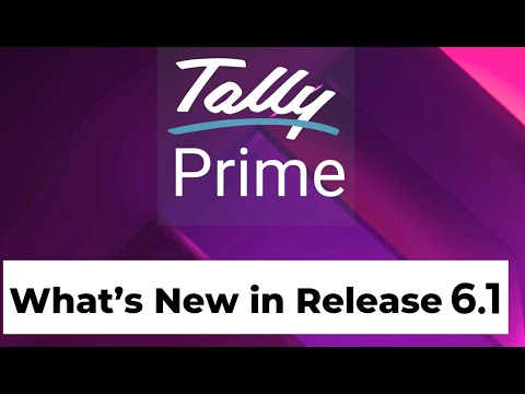 Tally Prime Software