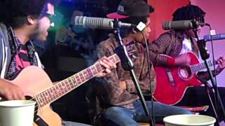 Radkey - Dark Black Makeup (Live Session)