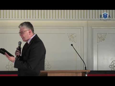 Cristian Ionescu - Unitatea frățească ca trup al lui Hristos |Evanghelizare Toflea 2019|