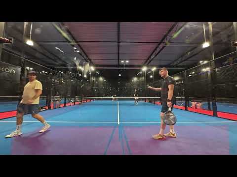 Bernard/Christer vs Emil/Fredrik - NPT 250 Semifinal - NPT Haugesund - 2025-10-05