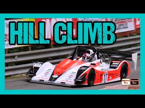 Norma M20 F Mugen V8 - Alexander ZAJELŠNIK - HILL CLIMB - 2018 - Abreschviller-St. Quirin