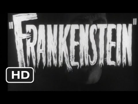Frankenstein (1931) Official Trailer