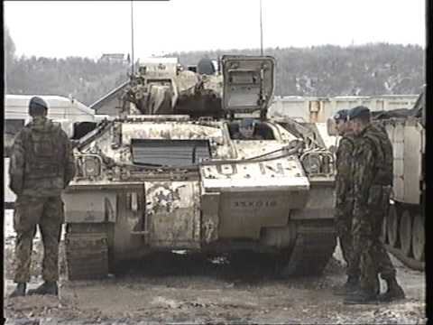 MST Bravo in Vitez 28 01 1994