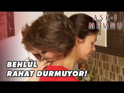 Elif ile Behlül Yüzük Konusunda Tartıştı! - Aşk-ı Memnu Özel Klip