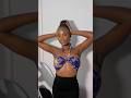 Turning A Scarf Into A Bikini Fashion Bikini Styling Diyfashion Fashionhacks