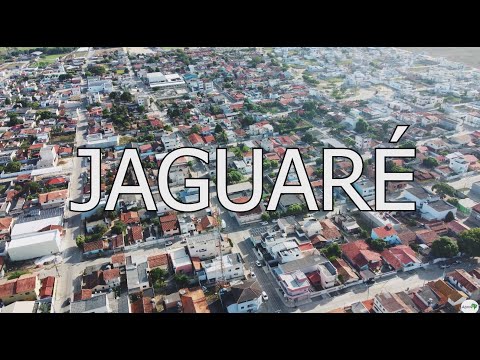 Cidade de Jaguaré ES 2024 4K