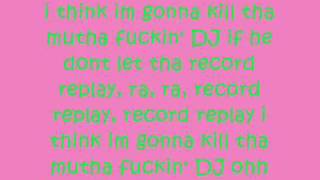 kill da dj - nicki minaj with lyrics