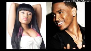 Trey Songz - Lookin Ass Nigga - Look At Yall Nicki Minaj Remix (2014) **HOT**