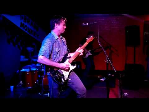 Ian Moore solo "Dolly Dagger" Jimi Hendrix cover