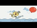 Wow Wow Wubbzy Don T Give Up Brazilian Portuguese