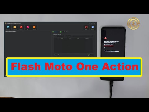 Flash Moto One Action por Enigma Tool...