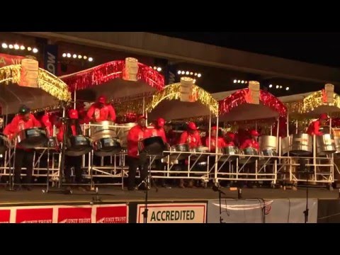 Panorama finals 2016: NLCB Fonclaire - "Bass on Fire"