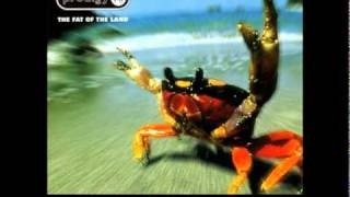 Some The Prodigy &#39;Fat Of The Land&#39; album samples