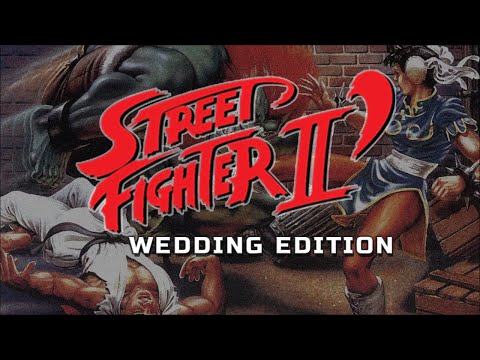 Street Fighter 2: Wedding Edition