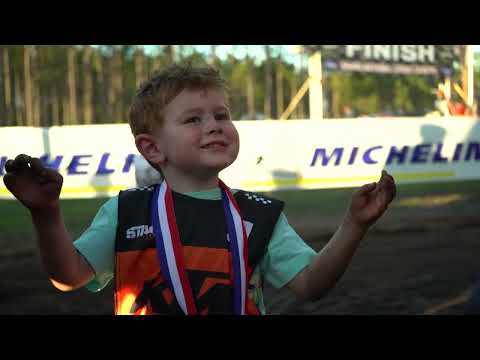 Wild Boar Round 2 Bikes - Full TV Episode - 2022 GNCC Racing