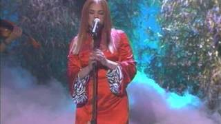 Faith Evans - I Love You (Live) (2002)
