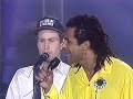 McEnroe Noah Florent Pagny Murray Head Julien Clerc Sardou J. Béroard Concert Paris Bercy 1992 1/2