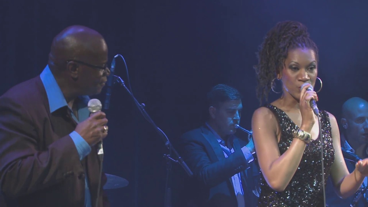 Promotional video thumbnail 1 for Jewelle McKenzie