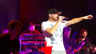 Cole Swindell ~ Reason to Drink ~ Joe’s Live ~ Rosemont, IL ~ 08/19/2018