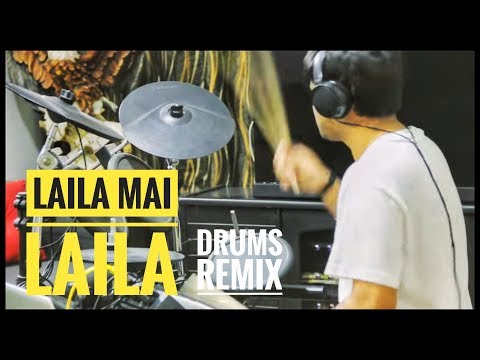 Raees - Laila Mein Laila (Drum Cover) Parth Saini