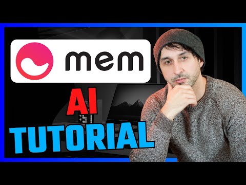 Mem AI Tutorial: A Guide to Boosting Your Productivity (2024)