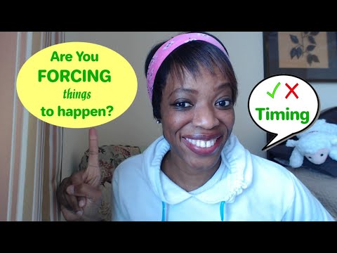 How to USE Nature for TIMING in Your Life
