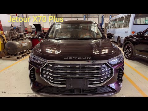 Jetour X70 Plus Short Review