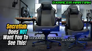 DXRACER's BEST Gaming Chair of 2025 | Martian Series Review