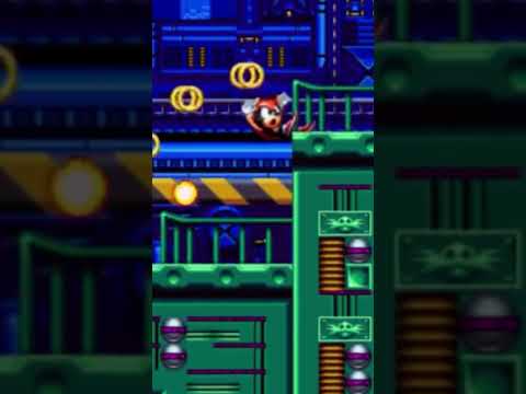 Mighty Redone (Sonic Mania Plus Mod) (Sonic Hacking Contest 2020)